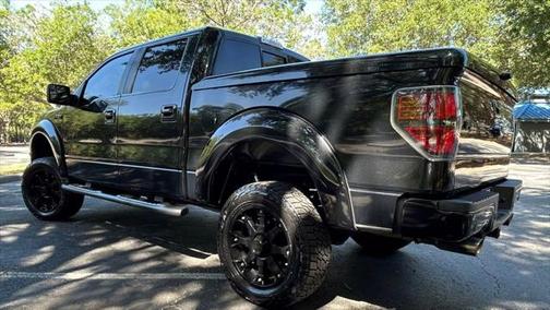2014 Ford F-150 FX4