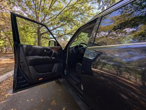 2018 Nissan Armada SL