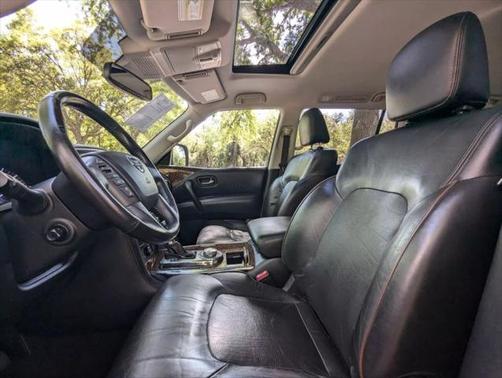 2018 Nissan Armada SL