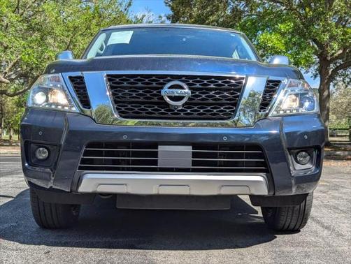 2018 Nissan Armada SL