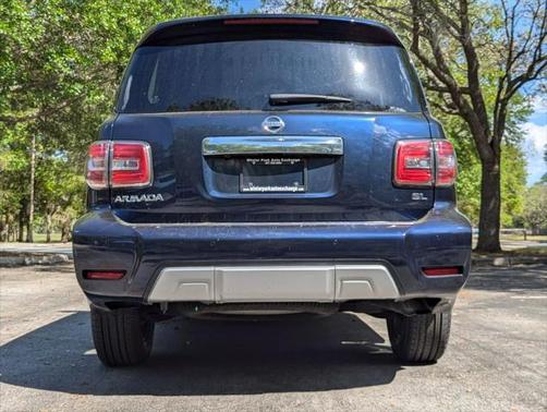 2018 Nissan Armada SL