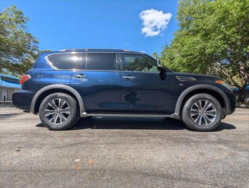 2018 Nissan Armada SL