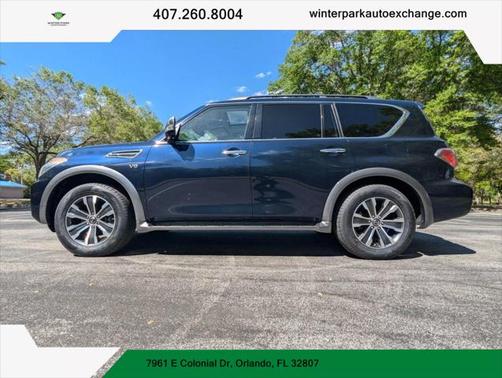 2018 Nissan Armada SL