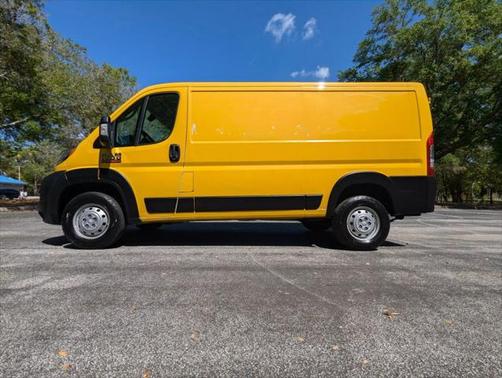 2021 RAM ProMaster 1500 Low Roof