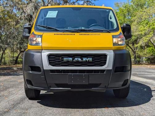2021 RAM ProMaster 1500 Low Roof