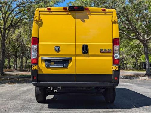 2021 RAM ProMaster 1500 Low Roof