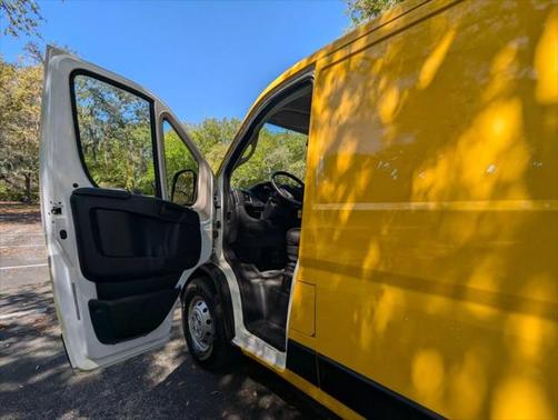 2021 RAM ProMaster 1500 Low Roof