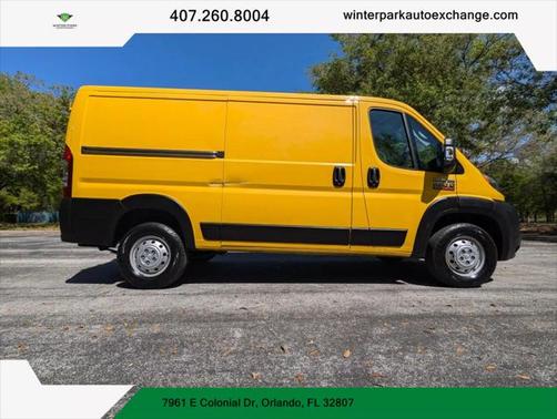 2021 RAM ProMaster 1500 Low Roof