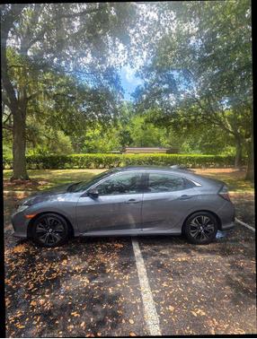 2019 Honda Civic EX
