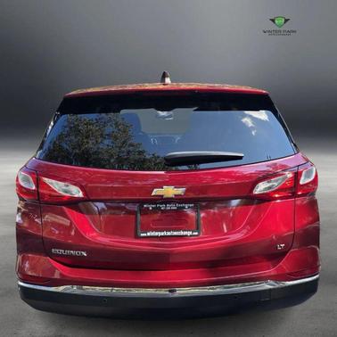 2021 Chevrolet Equinox 1LT