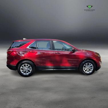 2021 Chevrolet Equinox 1LT