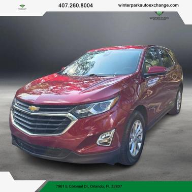 2021 Chevrolet Equinox 1LT
