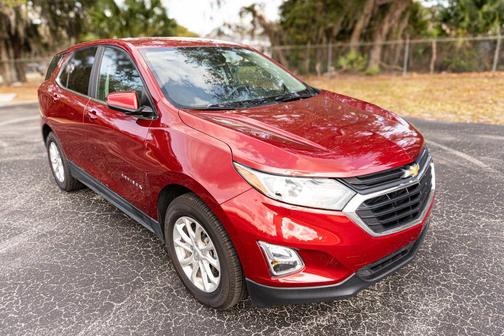 2021 Chevrolet Equinox 1LT