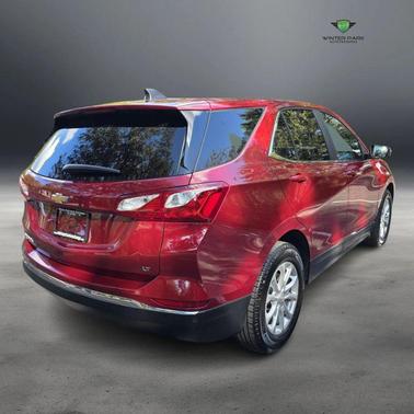 2021 Chevrolet Equinox 1LT