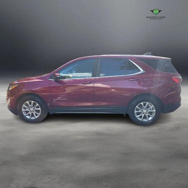 2021 Chevrolet Equinox 1LT