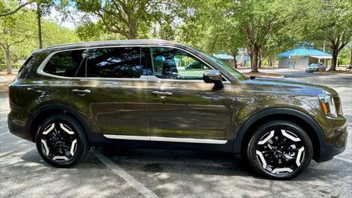 2023 Kia Telluride EX