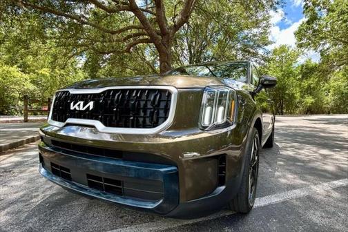 2023 Kia Telluride EX