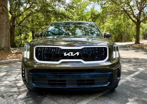 2023 Kia Telluride EX