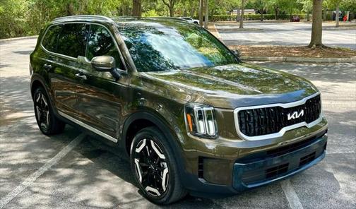 2023 Kia Telluride EX