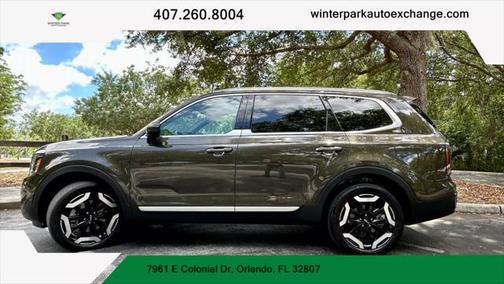 2023 Kia Telluride EX