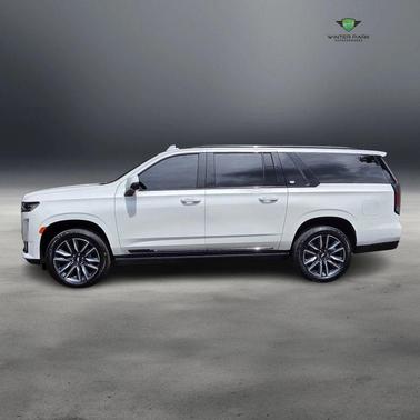 2021 Cadillac Escalade ESV Sport