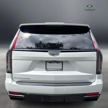 2021 Cadillac Escalade ESV Sport