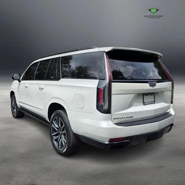 2021 Cadillac Escalade ESV Sport
