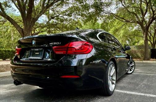 2019 BMW 430 Gran Coupe i