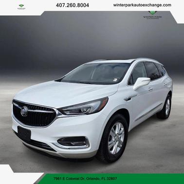 2020 Buick Enclave FWD Essence