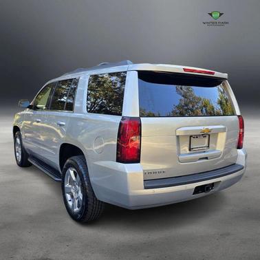 2018 Chevrolet Tahoe LS