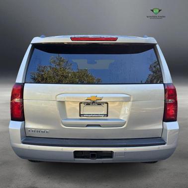2018 Chevrolet Tahoe LS