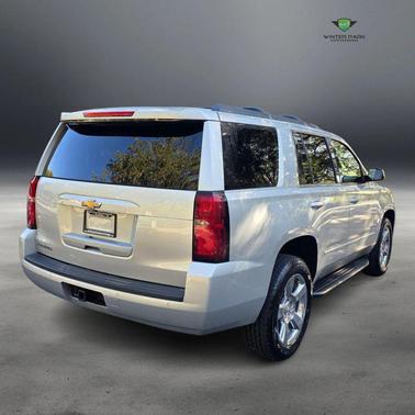 2018 Chevrolet Tahoe LS