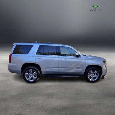 2018 Chevrolet Tahoe LS