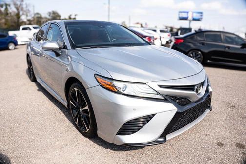 2018 Toyota Camry XSE