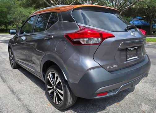2018 Nissan Kicks S