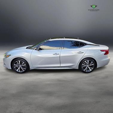 2017 Nissan Maxima 3.5 SL