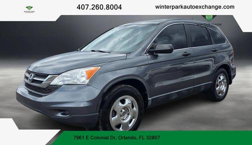 2011 Honda CR-V LX