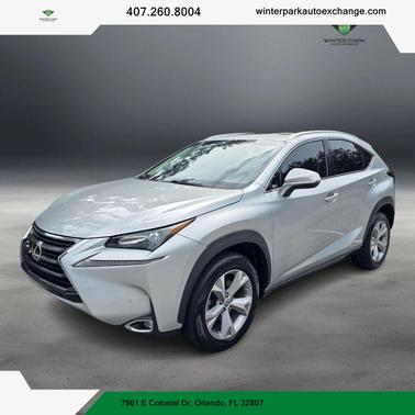 2017 Lexus NX 200t Base