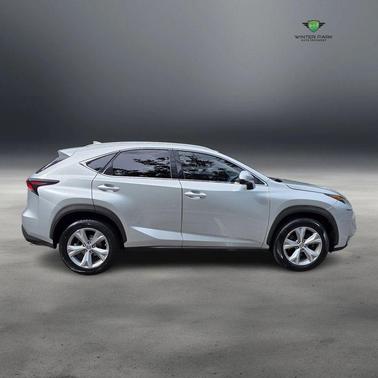 2017 Lexus NX 200t Base