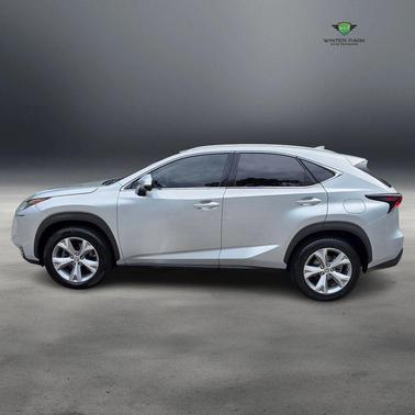 2017 Lexus NX 200t Base