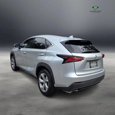 2017 Lexus NX 200t Base