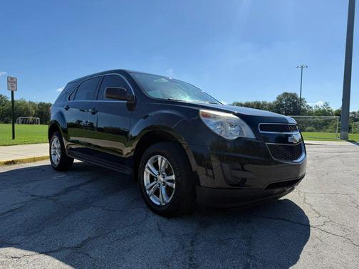 2014 Chevrolet Equinox LS