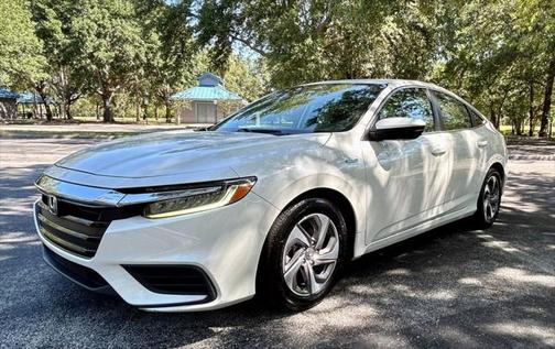 2019 Honda Insight EX