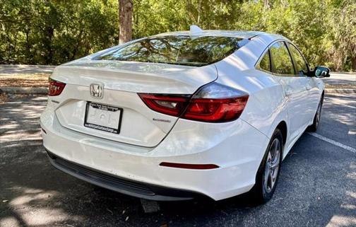 2019 Honda Insight EX
