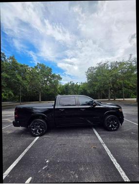 2021 RAM 1500 Limited
