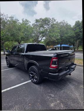 2021 RAM 1500 Limited