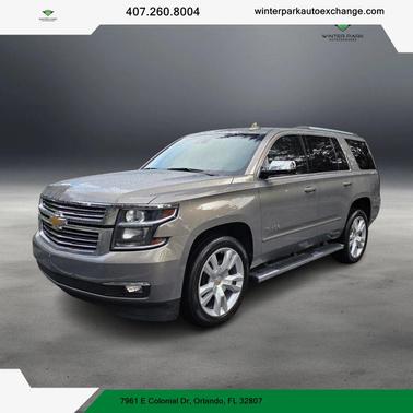 2017 Chevrolet Tahoe Premier