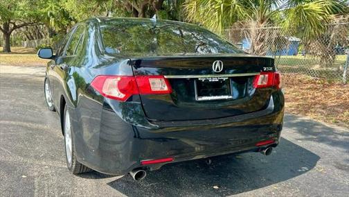 2012 Acura TSX Technology