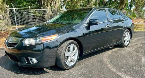 2012 Acura TSX Technology