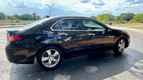 2012 Acura TSX Technology